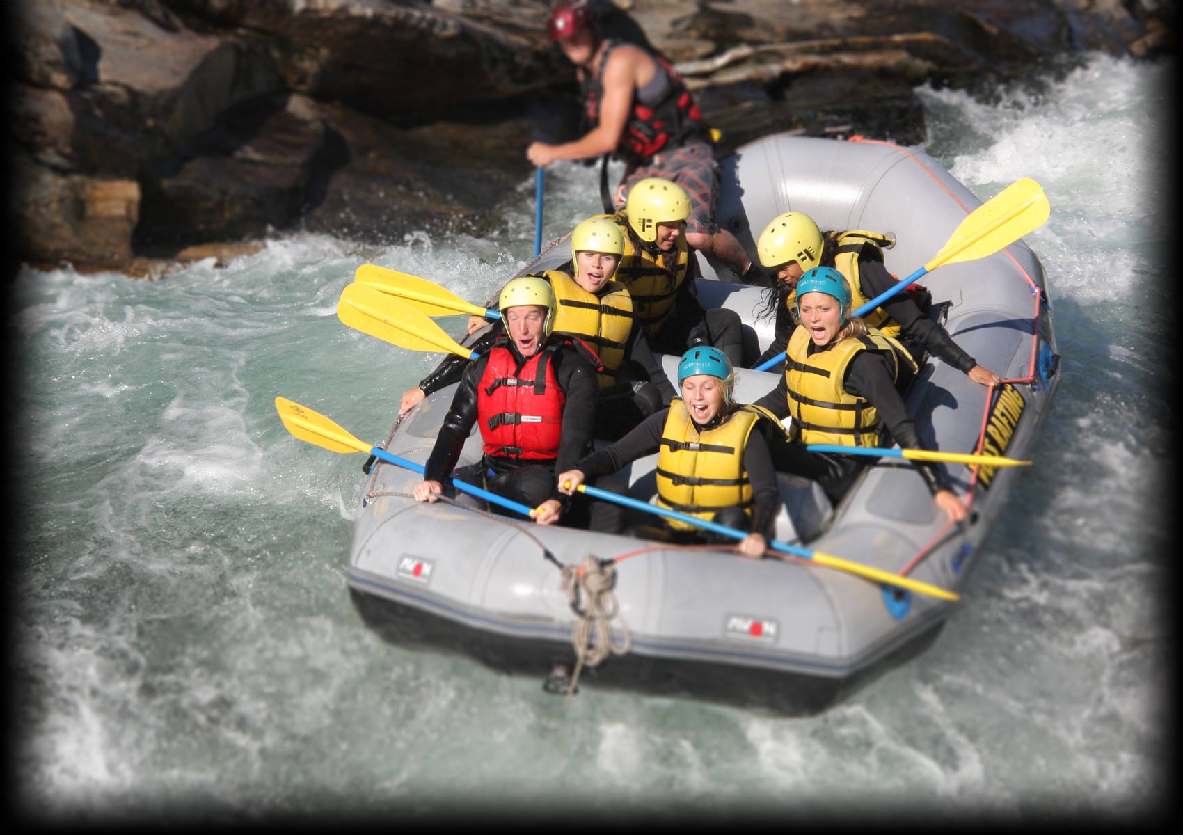 Rafting voss pris Rafting voss pris