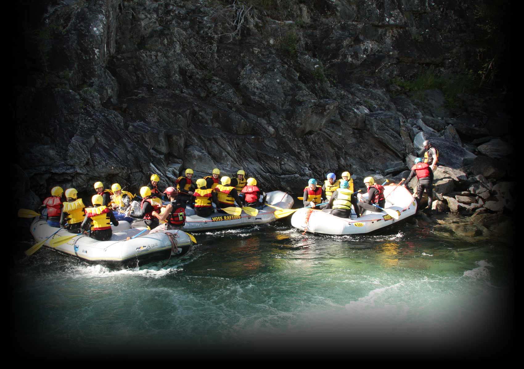 Rafting voss pris Rafting voss pris
